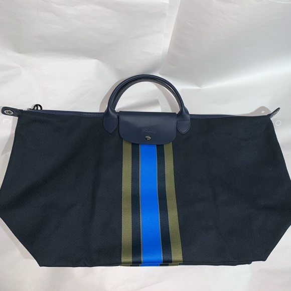 Longchamp Handbags - 💰SOLD💰NWOT oversized LONGCHAMP weekender TOTE